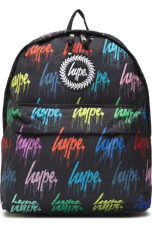 Hype Zaino Multi Coloured Wall Graffiti TWLG-705