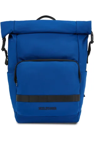 Tommy Hilfiger Zaino Th Monotype Rolltop Backpack AM0AM12205