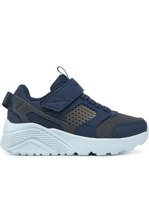 Skechers Sneakers Uno Lite GRIDSTILL 405715L/NVCC