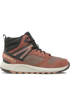 Merrell Scarpe da trekking Wildwood Sb Mid Wp J067299