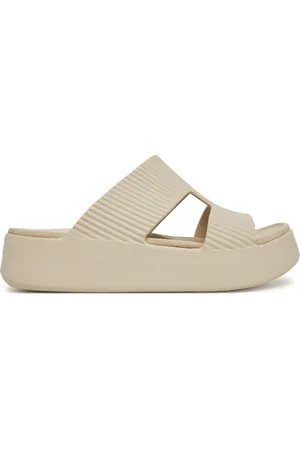 Crocs Ciabatte Getaway Groove Platform HStrap 210701