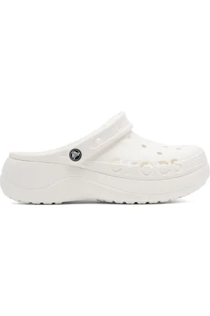 Crocs Ciabatte BAYA PLATFORM CLOG 208186-100