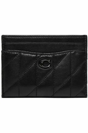 Coach Custodie per carte di credito Qlt Crd CM434