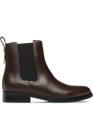 Coach Chelsea Maeve Lth Bootie CN143