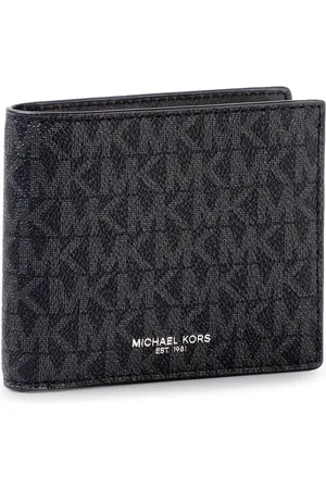 Michael Kors Portafoglio grande da uomo Greyson 39F9LGYF3B