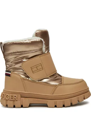Tommy Hilfiger Stivali da neve Fur Boot T1A5-33605-1695 S