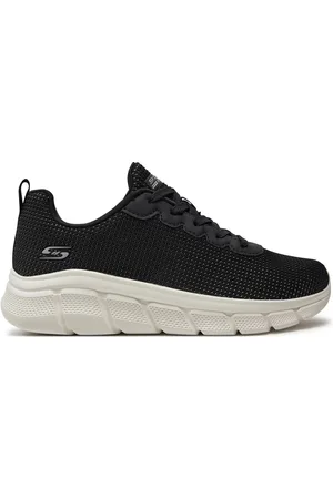 Skechers Sneakers Bobs B Flex-Visionary Essence 117346/BLK