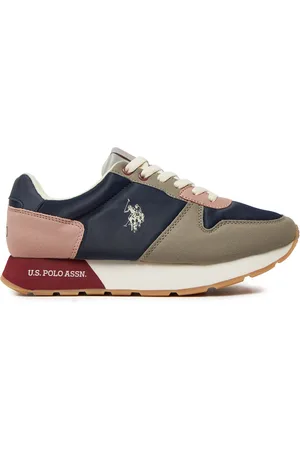 U.S. Polo Assn. Sneakers KITTY002A