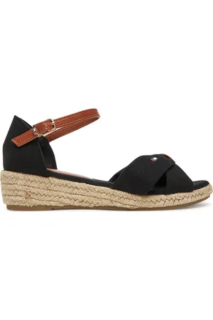 Tommy Hilfiger Espadrillas T3A7-33801-0048 S
