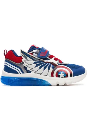 Geox Sneakers J Ciberdron Boy J45LBB 01454 C0200 D