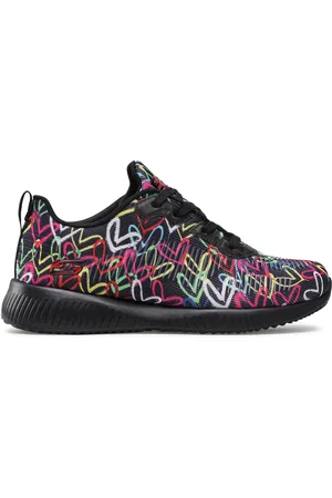 Skechers Sneakers Starry Love 117092/BKMT