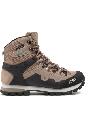 CMP Scarpe da trekking Athunis Mid Wmn Trekking Shoe Wp 31Q4976