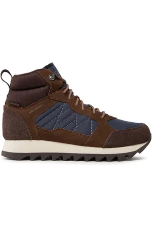 Merrell Sneakers Alpine Sneaker Mid Plr Wp 2 J004295