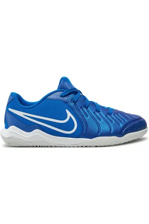 Nike Scarpe da calcio Jr Legend 10 Academy IC DV4350 400