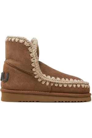 Mou Stivali da neve Eskimo 18 Glitter Logo FW101050A