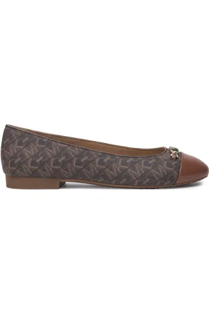Michael Kors Ballerine Rebecca Flex Empire Monogram 40F4RBFP1B