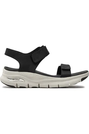 Skechers Sandali Arch Fit-Touristy 119247/BLK