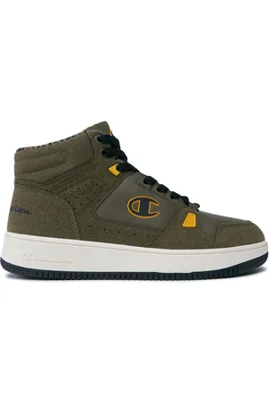 Champion Sneakers Rebound Mid Winterized Mid Cut Shoe S22131-GS521