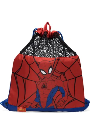 SPIDERMAN Zaino a sacca ACCCS-SS24-503SPRMV