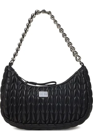 Tommy Hilfiger Borsetta Tjw Iconic Shoulder Quilted AW0AW17302