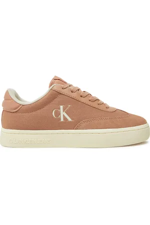 Calvin Klein Sneakers Classic Cupsole Low Mix Mg Wn YW0YW01636