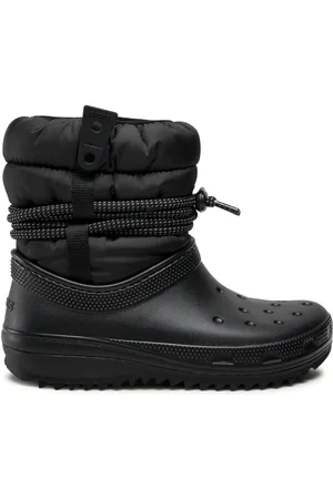 Crocs Stivali da neve Classic Neo Puff Luxe Boot W 207312