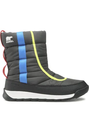 sorel Stivali da neve Youth Whitney II Puffy Mid Wp NY3873