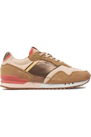 Pepe Jeans Sneakers London Glam W PLS40006