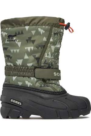 sorel Stivali da neve Youth Flurry™ Print NY3504-397