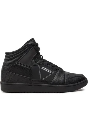 Guess Sneakers Sava Mid FMTSAM PAC12