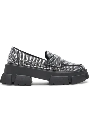 Steve Madden Chunky loafers Trifecta_R SM11003506