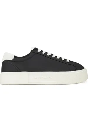 Tommy Hilfiger Sneakers Tjw Flatform Canvas Sneaker EN0EN02792