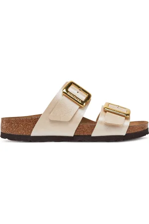 Birkenstock Ciabatte Sydney Cushion Buckle 1029492