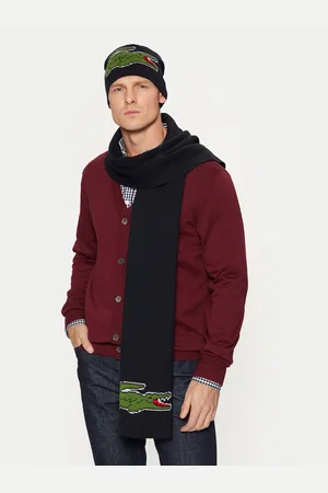 Lacoste Set berretto e sciarpa RB1515-00