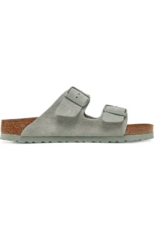 Birkenstock Ciabatte Arizona zamsz 1029215