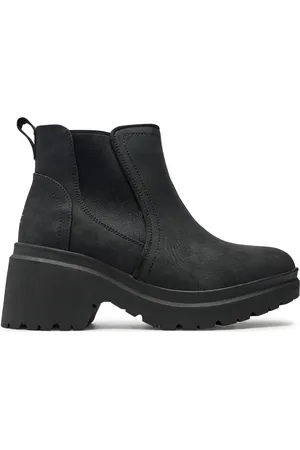 Skechers Stivaletti 114625/BBK