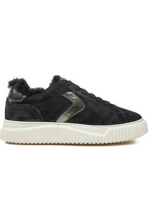 Voile blanche Sneakers Lipari Fur 0012017113.09.0A01