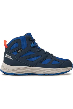 Jack Wolfskin Scarpe da trekking Woodland 2 Texapore Mid K 4059831
