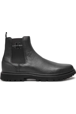 Calvin Klein Chelsea Eva Mid Chelsea Boot Lth YM0YM00750