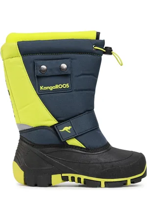 KangaROOS Stivali da neve Kanga- Bean II 18416 000 4054 S