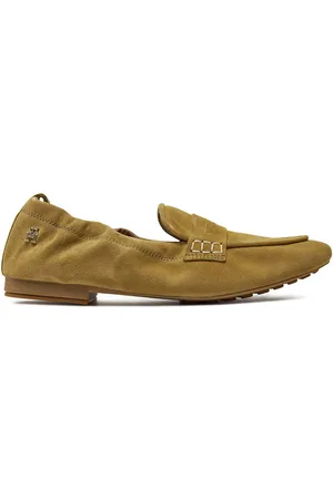 Tommy Hilfiger Loafers Th Suede Moccasin FW0FW07714