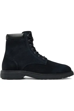 Tommy Hilfiger Stivali Outdoor Suede FM0FM05193