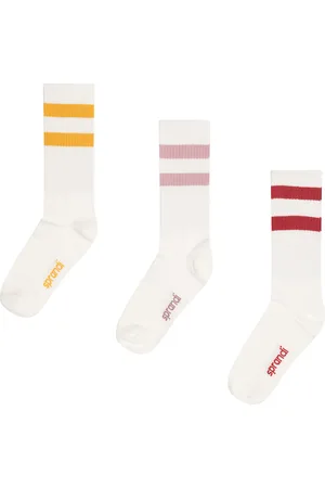 Sprandi Set di 3 paia di calzini lunghi unisex 0UB-003-AW23 (3-pack)