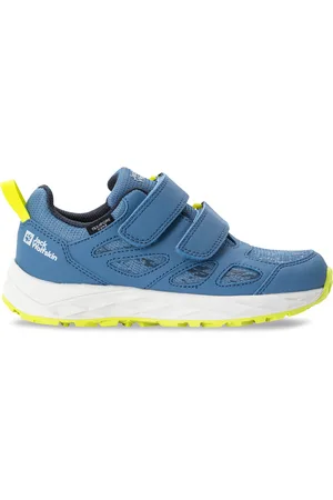 Jack Wolfskin Scarpe da trekking Woodland 2 Texapore Low Vc 4059821