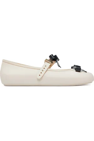 Melissa Ballerine Soft Ballerina Bow Ad M 35971