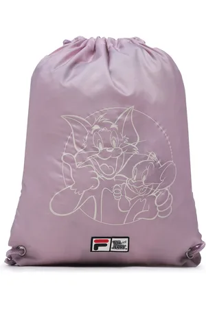 Fila Zaino a sacca Tensta Warner Bros Small Sport Drawstring Backpack FBK0009