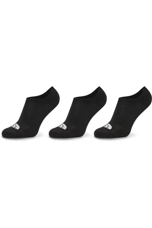 The North Face Set di 3 paia di calzini corti unisex Multi Sport Invisible Sock 3P NF0A8BRAJK31