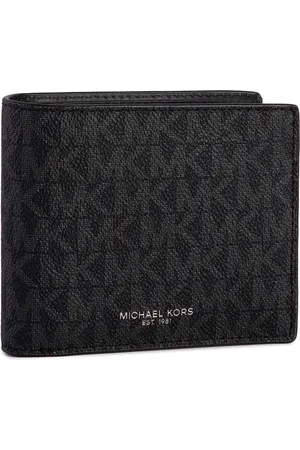 Michael Kors Portafoglio grande da uomo Greyson 39F9LGYF5P