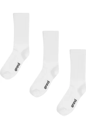 Sprandi Set di 3 paia di calzini lunghi unisex 0UB-001-AW23 (3-pack)