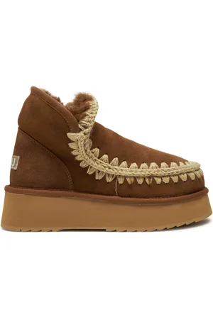 Mou Stivali da neve Mini Eskimo Platform Boot FW681000A
